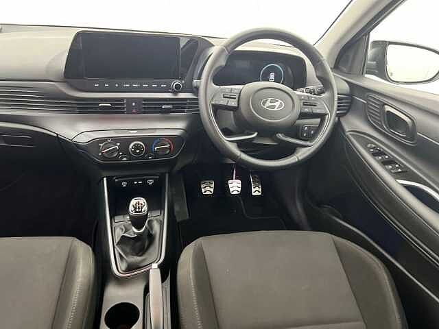 Hyundai BAYON 1.0 TGDi Advance 5dr GREY