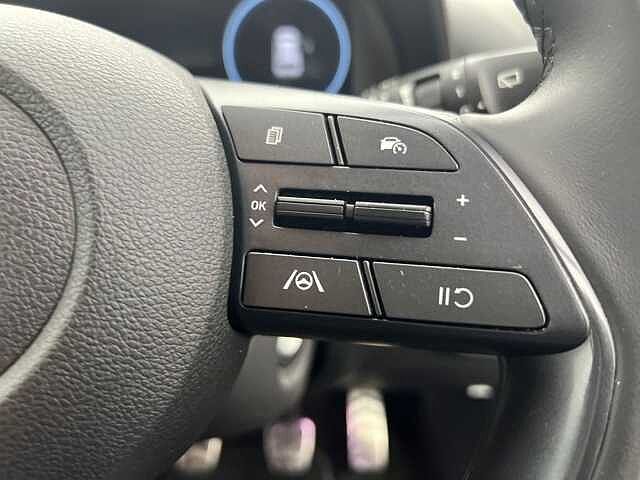 Hyundai BAYON 1.0 TGDi Advance 5dr GREY