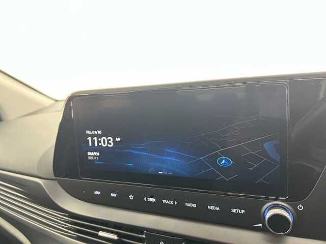 Hyundai BAYON 1.0 TGDi Advance 5dr GREY