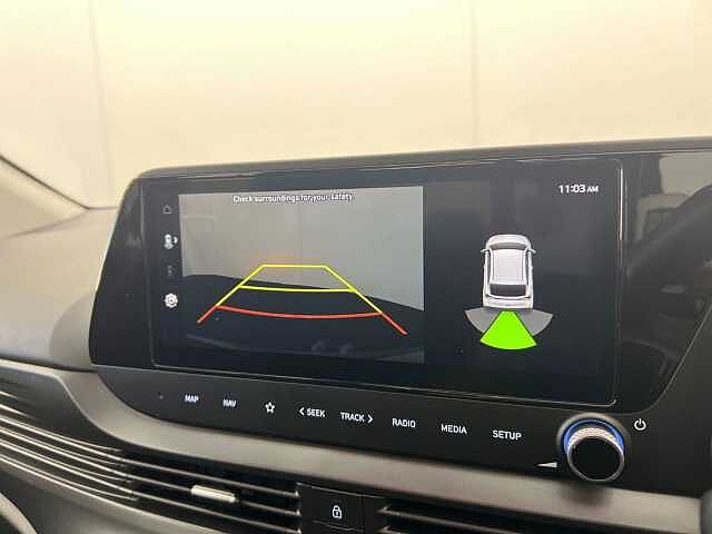 Hyundai BAYON 1.0 TGDi Advance 5dr GREY