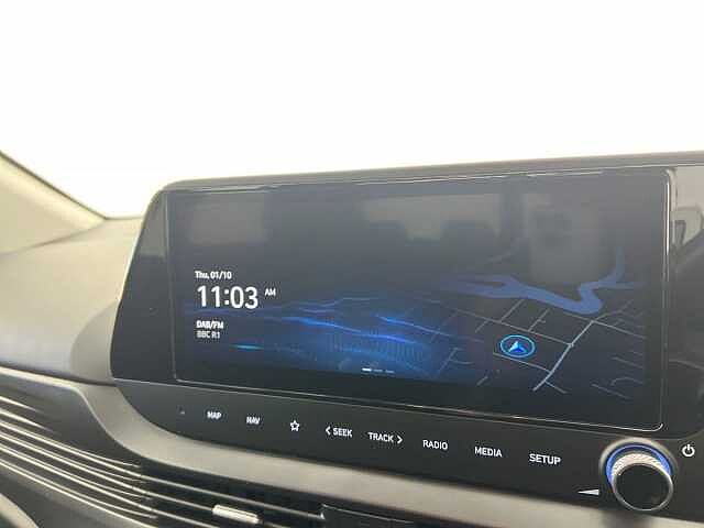 Hyundai BAYON 1.0 TGDi Advance 5dr GREY
