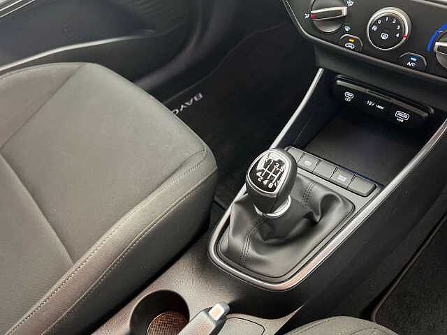 Hyundai BAYON 1.0 TGDi Advance 5dr GREY
