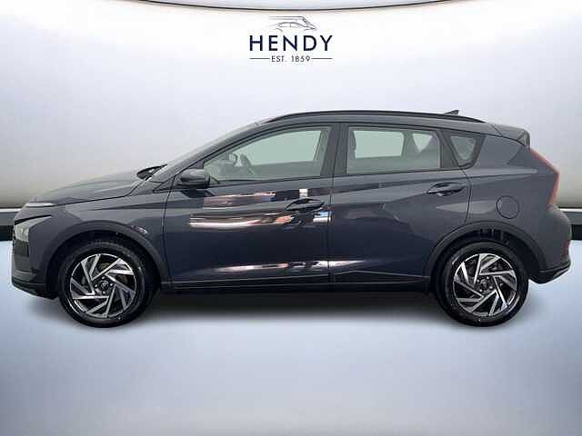 Hyundai BAYON 1.0 TGDi Advance 5dr GREY