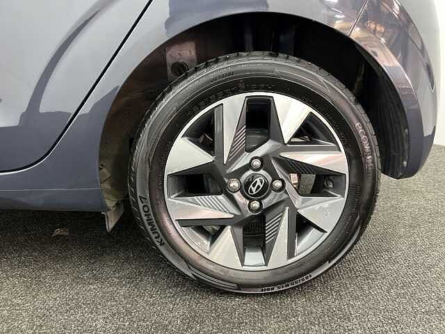Hyundai I10 1.0 Advance 5dr GREY