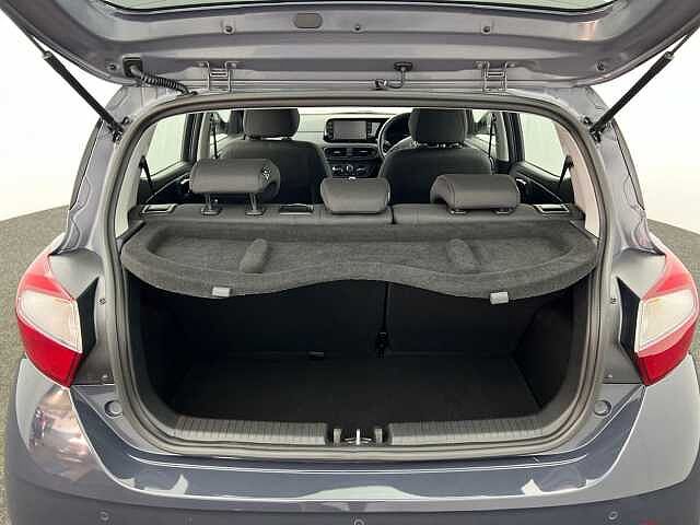 Hyundai I10 1.0 Advance 5dr GREY