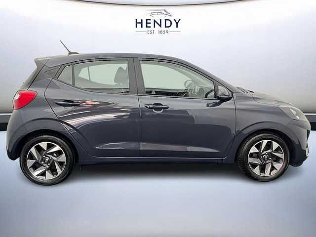 Hyundai I10 1.0 Advance 5dr GREY