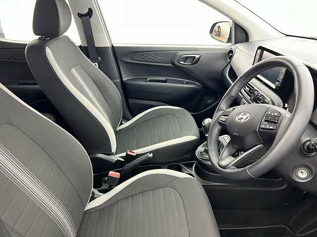 Hyundai I10 1.0 Advance 5dr GREY