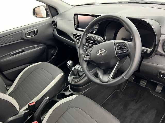 Hyundai I10 1.0 Advance 5dr GREY