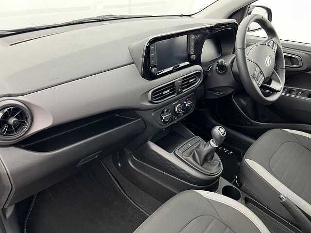 Hyundai I10 1.0 Advance 5dr GREY