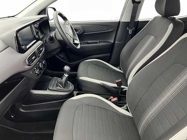 Hyundai I10 1.0 Advance 5dr GREY
