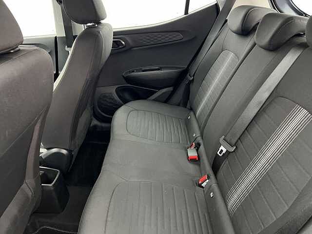 Hyundai I10 1.0 Advance 5dr GREY