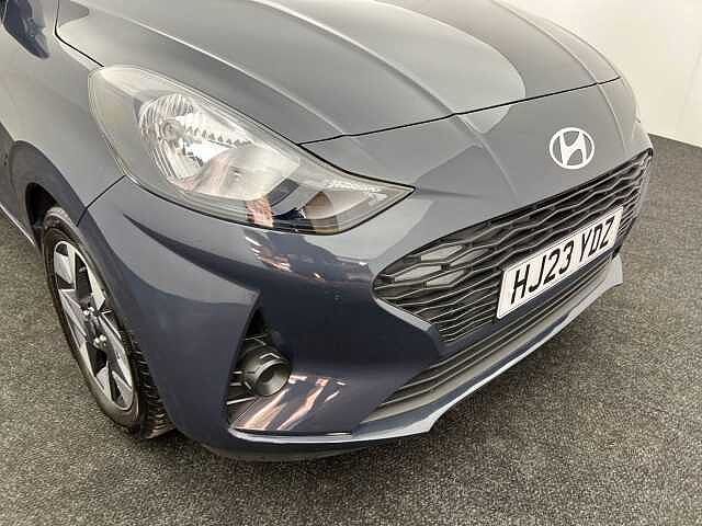 Hyundai I10 1.0 Advance 5dr GREY