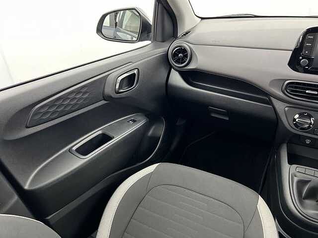 Hyundai I10 1.0 Advance 5dr GREY