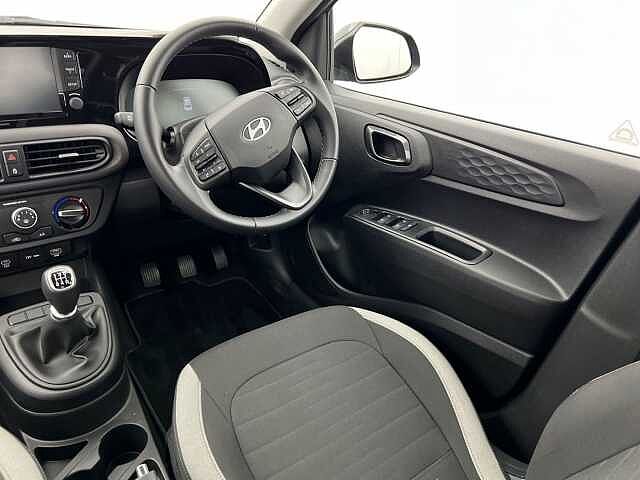 Hyundai I10 1.0 Advance 5dr GREY