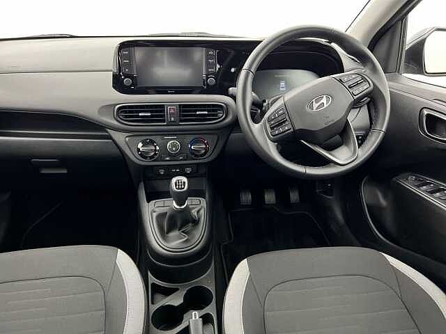 Hyundai I10 1.0 Advance 5dr GREY