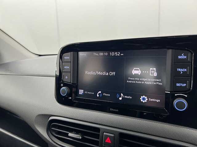Hyundai I10 1.0 Advance 5dr GREY