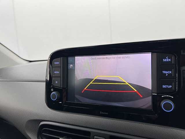 Hyundai I10 1.0 Advance 5dr GREY