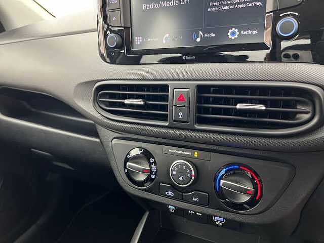 Hyundai I10 1.0 Advance 5dr GREY