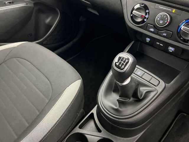 Hyundai I10 1.0 Advance 5dr GREY