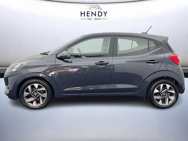Hyundai I10 1.0 Advance 5dr GREY