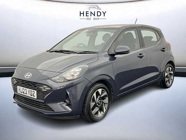 Hyundai I10 1.0 Advance 5dr GREY