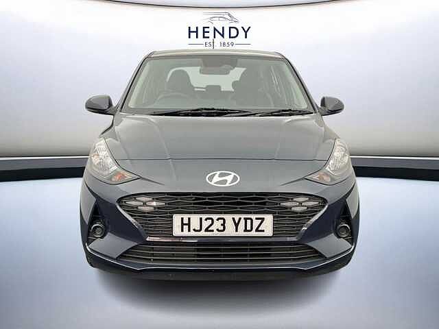Hyundai I10 1.0 Advance 5dr GREY