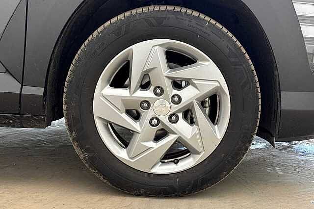Hyundai KONA 1.6T 138 Advance 5dr Ecotronic Grey