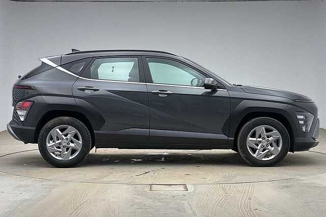 Hyundai KONA 1.6T 138 Advance 5dr Ecotronic Grey