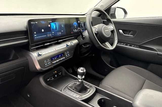 Hyundai KONA 1.6T 138 Advance 5dr Ecotronic Grey