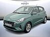 Hyundai I10 1.0 MPi SE Connect 5dr Auto MANGROVE GREEN