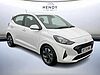 Hyundai I10 1.2 [79] Advance 5dr [Nav] ATLAS WHITE
