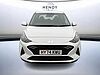 Hyundai I10 1.2 [79] Advance 5dr [Nav] ATLAS WHITE