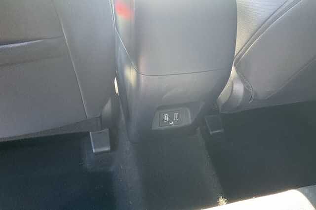 Hyundai TUCSON 1.6 TGDi Hybrid 230 SE Connect 5dr 2WD Auto Silver