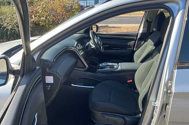 Hyundai TUCSON 1.6 TGDi Hybrid 230 SE Connect 5dr 2WD Auto Silver