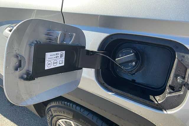 Hyundai TUCSON 1.6 TGDi Hybrid 230 SE Connect 5dr 2WD Auto Silver