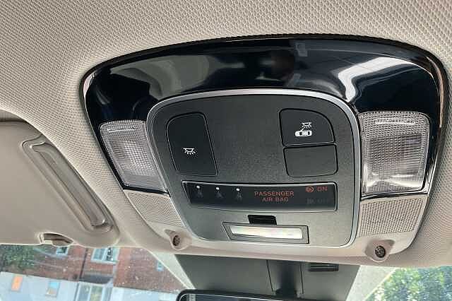 Hyundai TUCSON 1.6 TGDi Hybrid 230 SE Connect 5dr 2WD Auto Silver