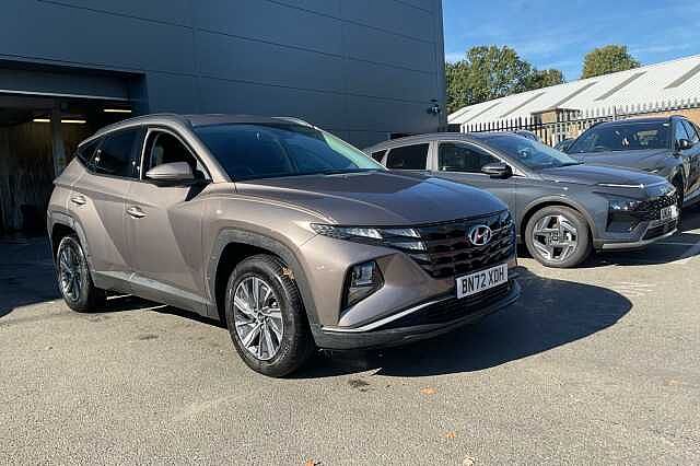 1.6 TGDi Hybrid 230 SE Connect 5dr 2WD Auto