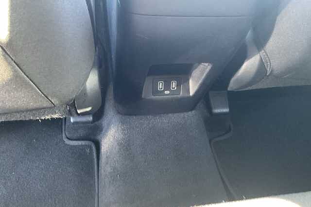 Hyundai TUCSON 1.6 TGDi Hybrid 230 SE Connect 5dr 2WD Auto Brown