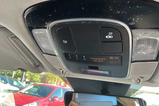Hyundai TUCSON 1.6 TGDi Hybrid 230 SE Connect 5dr 2WD Auto Brown