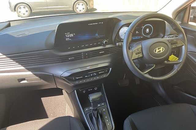 Hyundai I20 1.0T GDi Premium 5dr DCT Grey