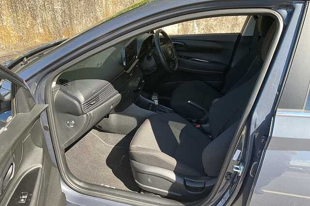 Hyundai I20 1.0T GDi Premium 5dr DCT Grey