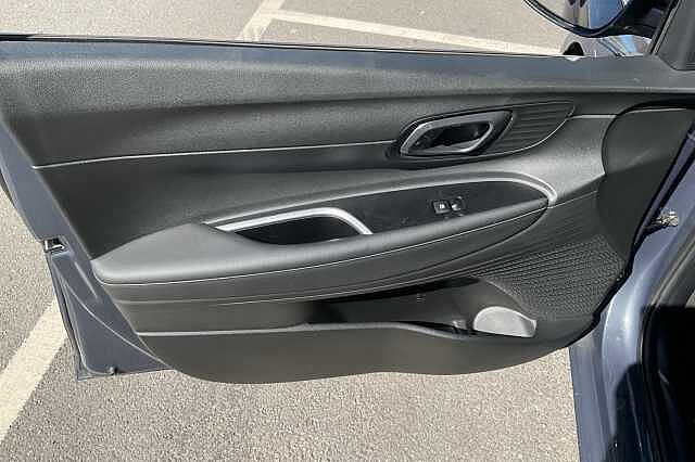 Hyundai I20 1.0T GDi Premium 5dr DCT Grey