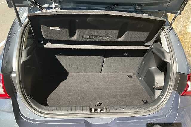 Hyundai I20 1.0T GDi Premium 5dr DCT Grey