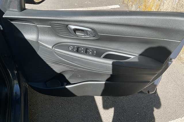 Hyundai I20 1.0T GDi Premium 5dr DCT Grey
