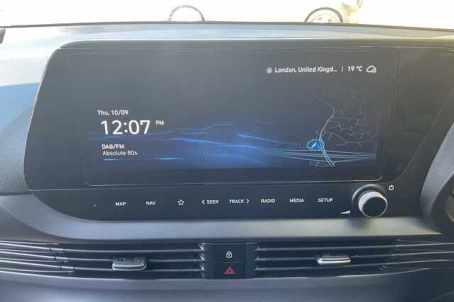 Hyundai I20 1.0T GDi Premium 5dr DCT Grey