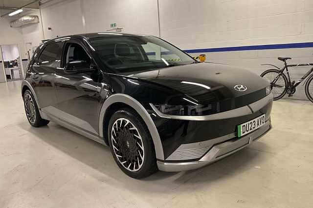 168kW Ultimate 77 kWh 5dr Auto