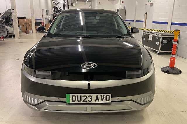Hyundai IONIQ 5 168kW Ultimate 77 kWh 5dr Auto Black