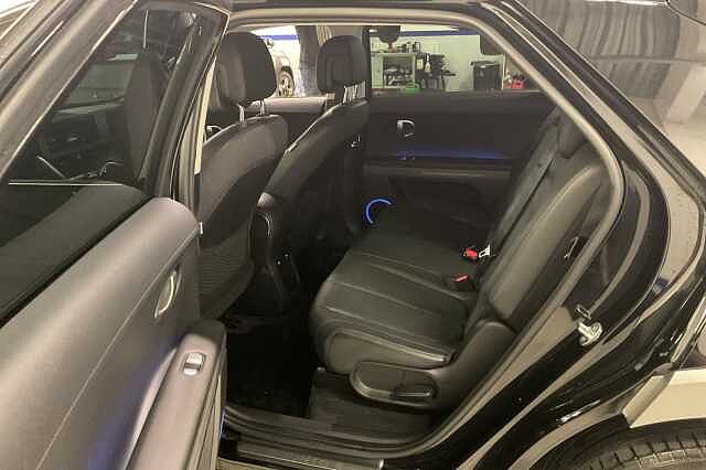 Hyundai IONIQ 5 168kW Ultimate 77 kWh 5dr Auto Black
