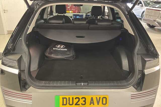 Hyundai IONIQ 5 168kW Ultimate 77 kWh 5dr Auto Black
