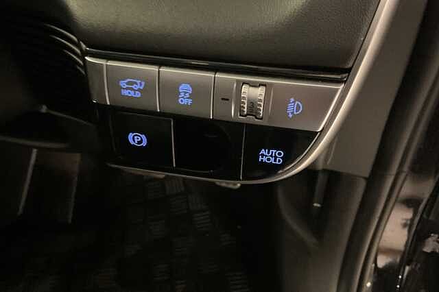 Hyundai IONIQ 5 168kW Ultimate 77 kWh 5dr Auto Black